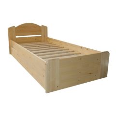 Zsolt  90x200 ágyneműtartós ágy