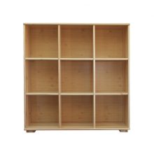 Vanessa 9 rekeszes polc