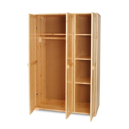 Vanessa 3 ajtós szekrény