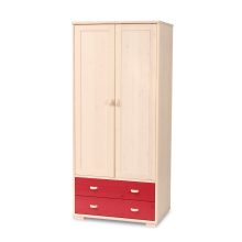 Vanessa 2 ajtós 2 fiókos szekrény