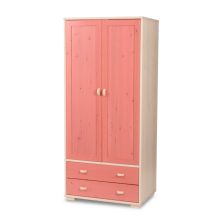 Vanessa 2 ajtós 2 fiókos szekrény