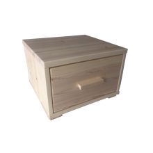 Adél 1 fiókos éjjeliszekrény