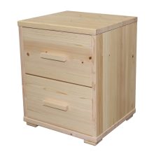 Adél 2 fiókos éjjeliszekrény