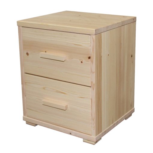 Adél 2 fiókos éjjeliszekrény