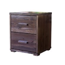 Adél 2 fiókos éjjeliszekrény