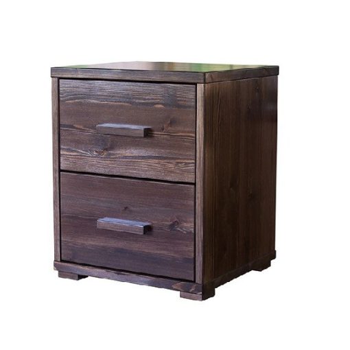 Adél 2 fiókos éjjeliszekrény