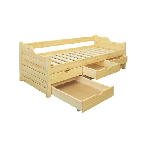 Claudia 5 fiókos ágy