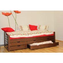 Claudia 5 fiókos ágy