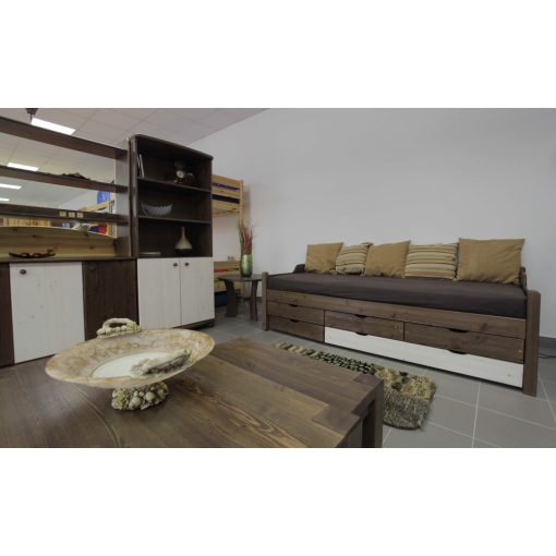 Claudia 5 fiókos ágy