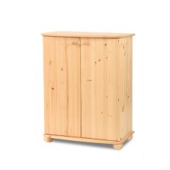 Anikó 2 ajtós akasztós komód