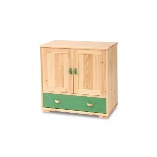 Vanessa 2 ajtós 1 fiókos komód