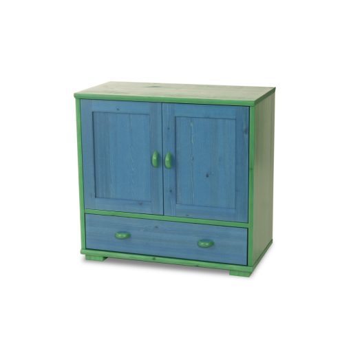 Vanessa 2 ajtós 1 fiókos komód