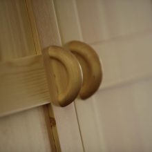 Vanessa 2 ajtós 1 fiókos komód