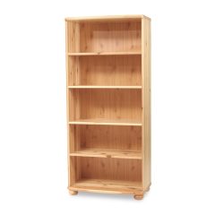 Claudia hátfalas polc