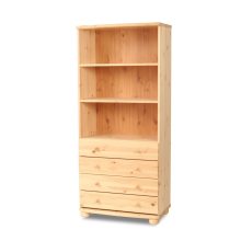 Claudia fiókos polc