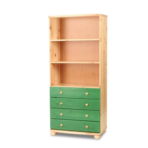 Claudia fiókos polc