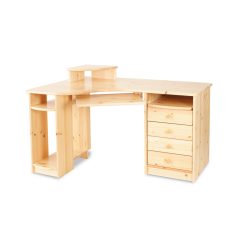 Vanessa kis sarok íróasztal