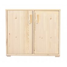 Adél 2 ajtós komód