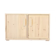 Adél 2 ajtós komód