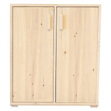 Adél 2 ajtós komód