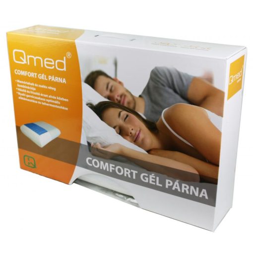  Comfort gél párna