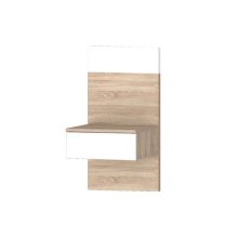 Modulo 1 fiókos éjjeliszekrény