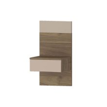 Modulo 1 fiókos éjjeliszekrény