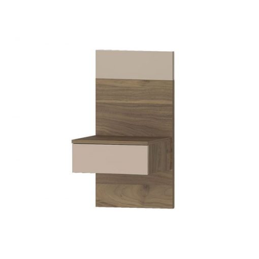 Modulo 1 fiókos éjjeliszekrény