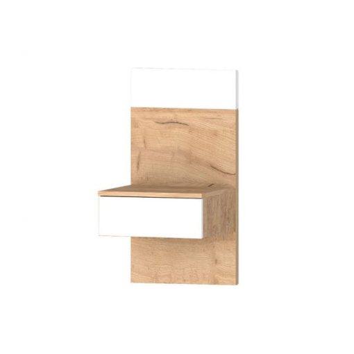 Modulo 1 fiókos éjjeliszekrény