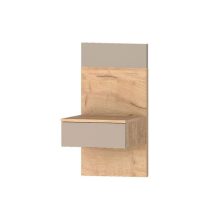 Modulo 1 fiókos éjjeliszekrény