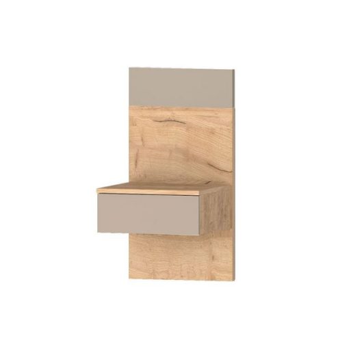 Modulo 1 fiókos éjjeliszekrény