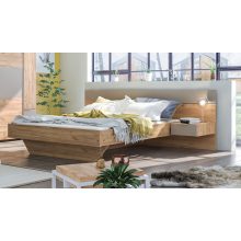 Modulo 1 fiókos éjjeliszekrény