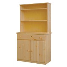 Csanád széles magas rátétpolc