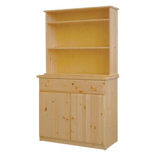 Csanád széles magas rátétpolc