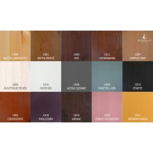 Marcus 4 fiókos íróasztal