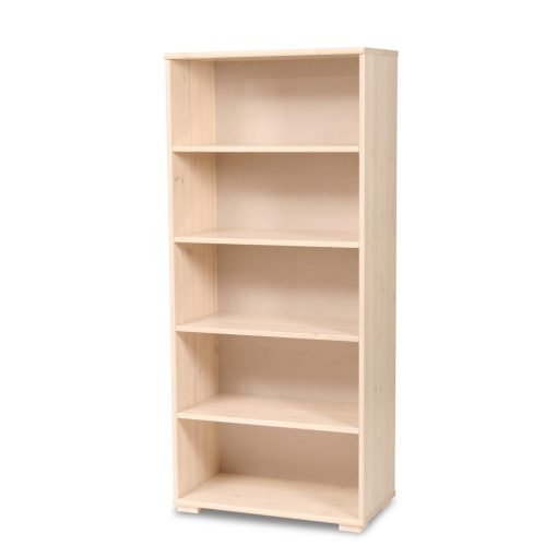 Vanessa hátfalas polc