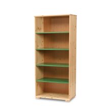 Vanessa hátfalas polc