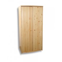 Zsolt 2 ajtós szekrény - 45 cm