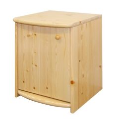 Zsolt 1 ajtós éjjeliszekrény