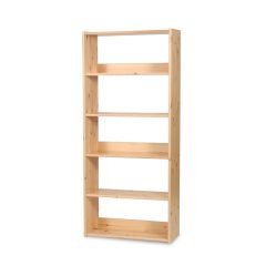 Vanessa könyvespolc