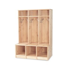 Éva öltözőszekrény