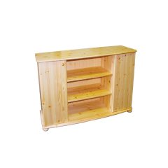 Anikó 2 ajtós nyitott komód