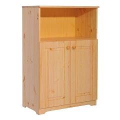 Petra 2 ajtós nyitott komód