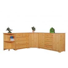 Réka végzáró polc