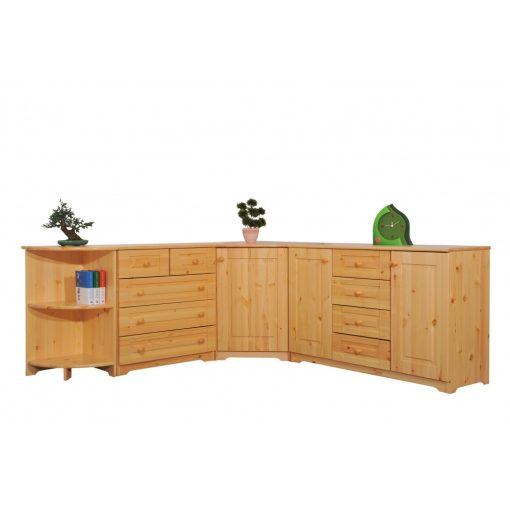 Réka végzáró polc