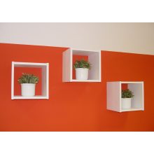 Solis kocka falipolc