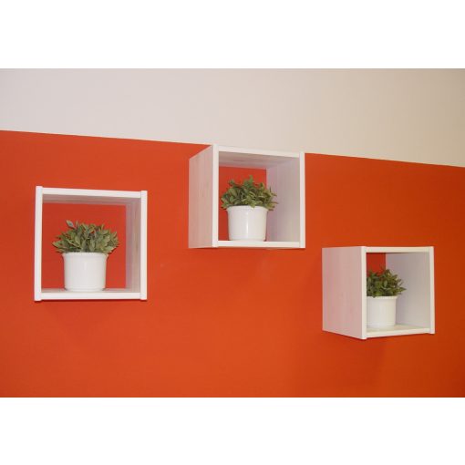 Solis kocka falipolc