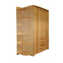Claudia végzáró polc - 55x30 cm