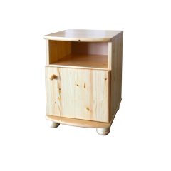 Claudia 1 ajtós éjjeliszekrény