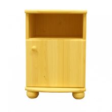 Claudia 1 ajtós éjjeliszekrény